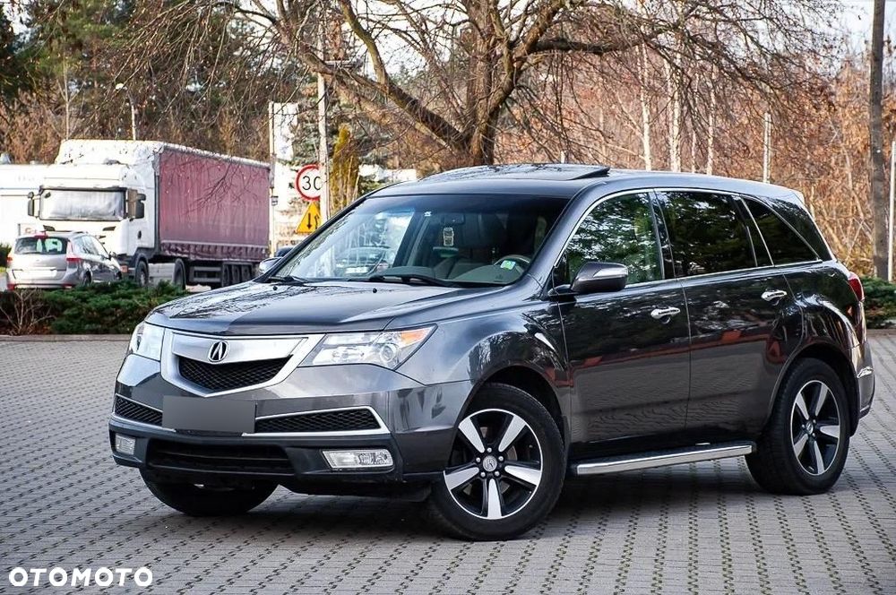 Acura MDX - 5