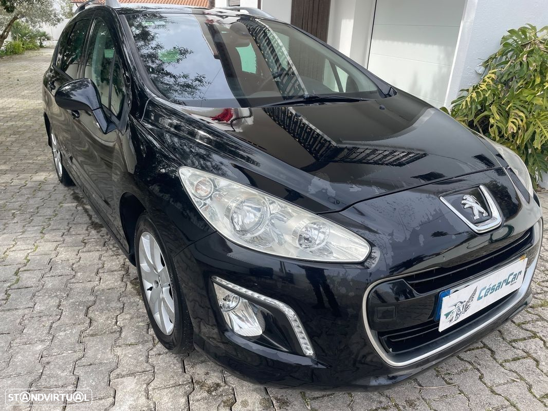 Peugeot 308 SW 1.6 HDi Active - 3