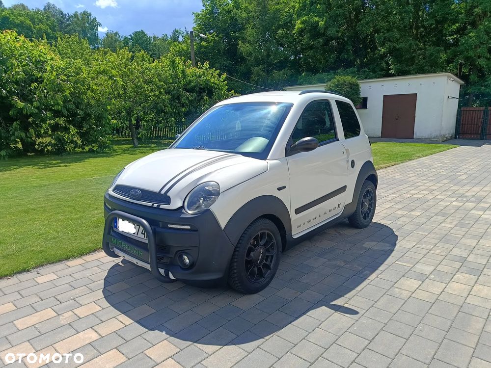 Microcar M.GO - 2