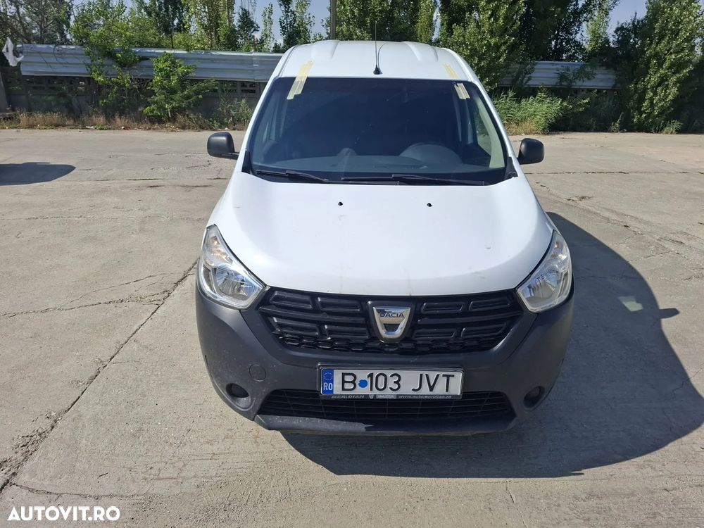 Dacia Dokker 1.5 Blue dCi Ambiance - 5