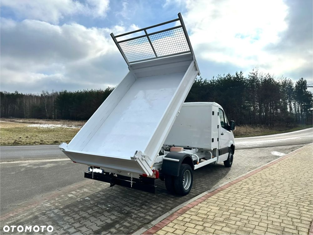 Mercedes-Benz Sprinter 513 - 5