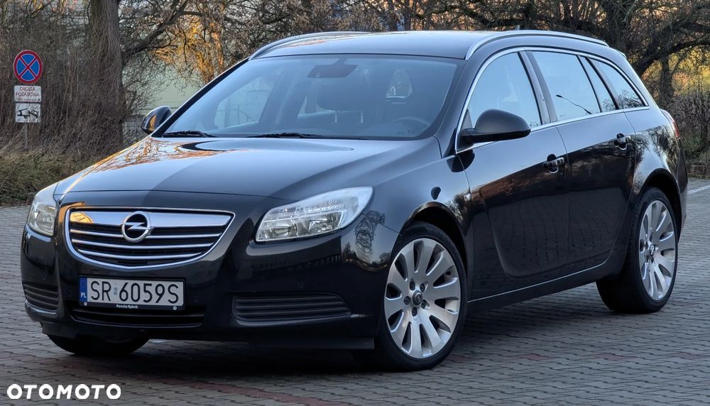 Opel Insignia 1.6 T Sport - 15