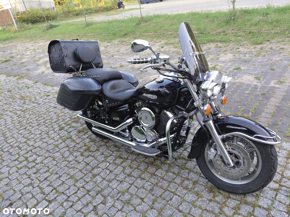 Yamaha Drag Star - 6