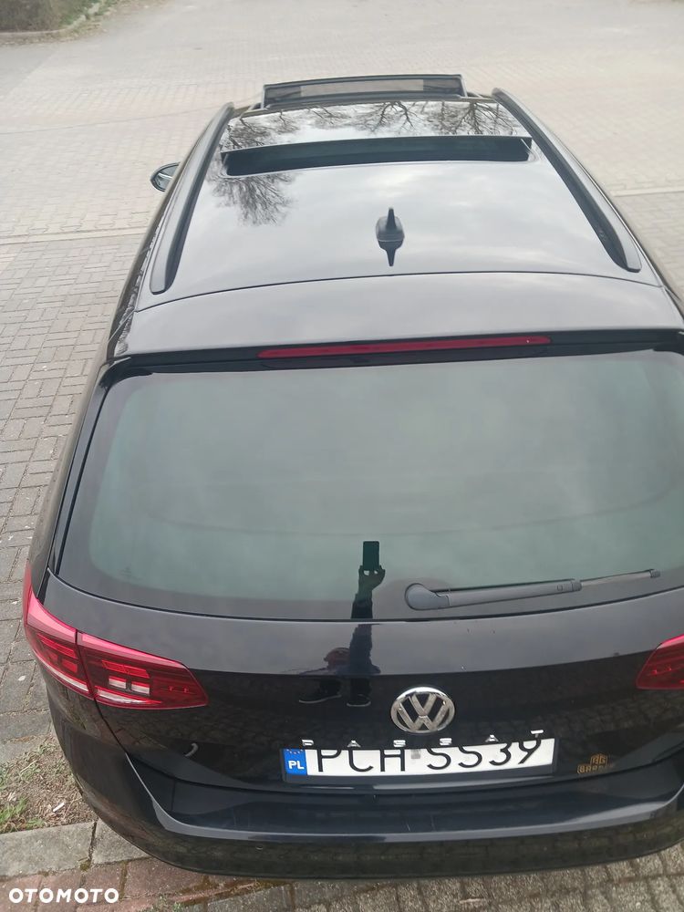 Volkswagen Passat 2.0 TDI SCR DSG Elegance - 13