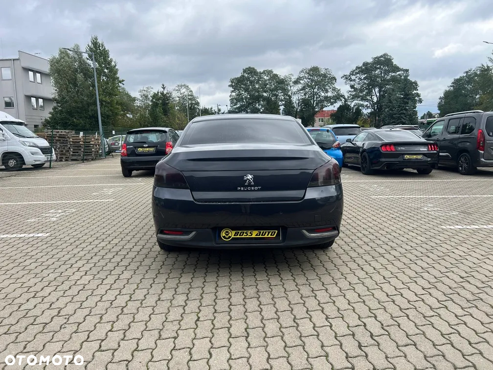 Peugeot 508 - 7