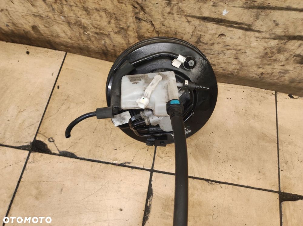 pompa hamulcowa serwo c max ii mk2 - 3