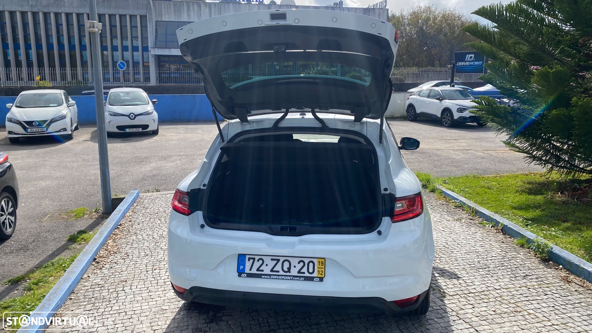 Renault Mégane 1.5 Blue dCi Limited - 12