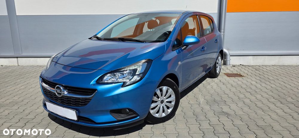 Opel Corsa 1.4 Edition - 14