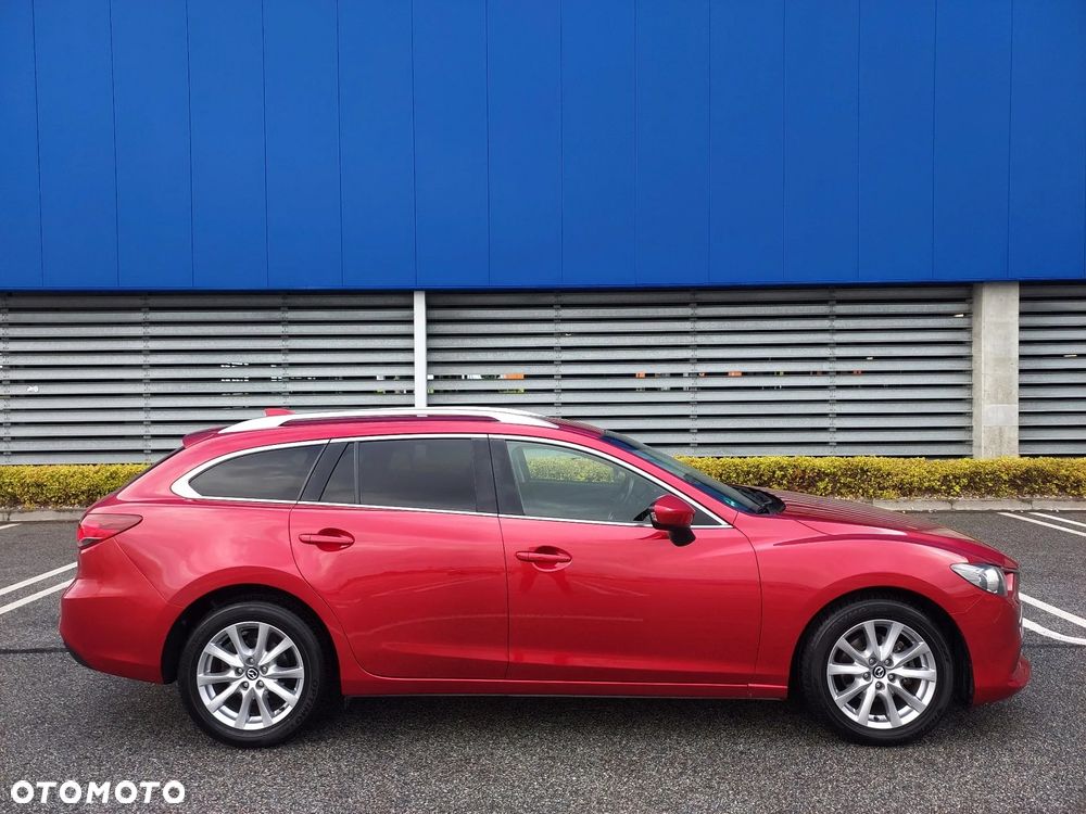 Mazda 6 2.0 Kombi SKYACTIV-G Center-Line - 9