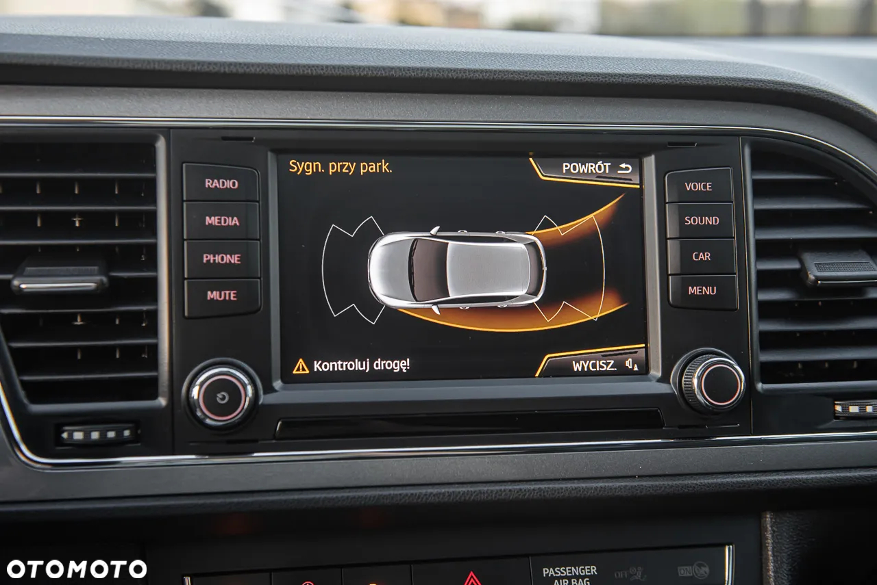 Seat Leon 2.0 TDI DPF DSG FR - 21