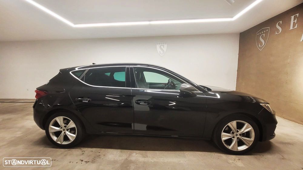 SEAT Leon 2.0 TDI FR - 7