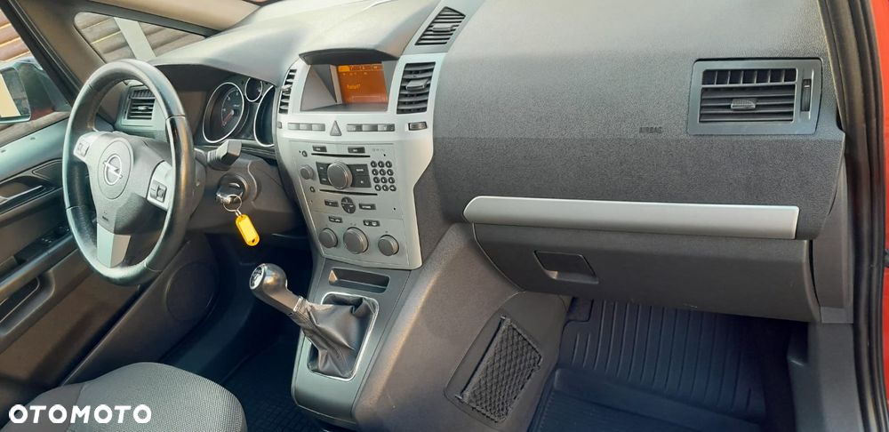 Opel Zafira 1.7 CDTI - 13