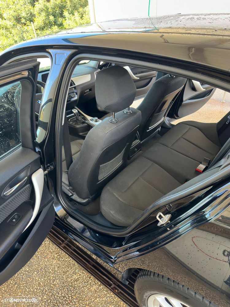 BMW 116 d - 3