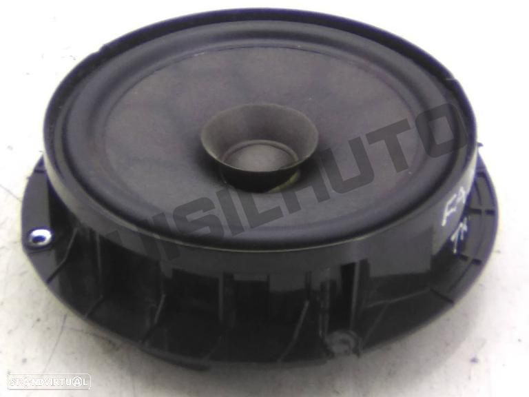 Coluna Som Trás  Skoda Fabia Iii (nj) [2014_2019] 1.0 Tsi - 5