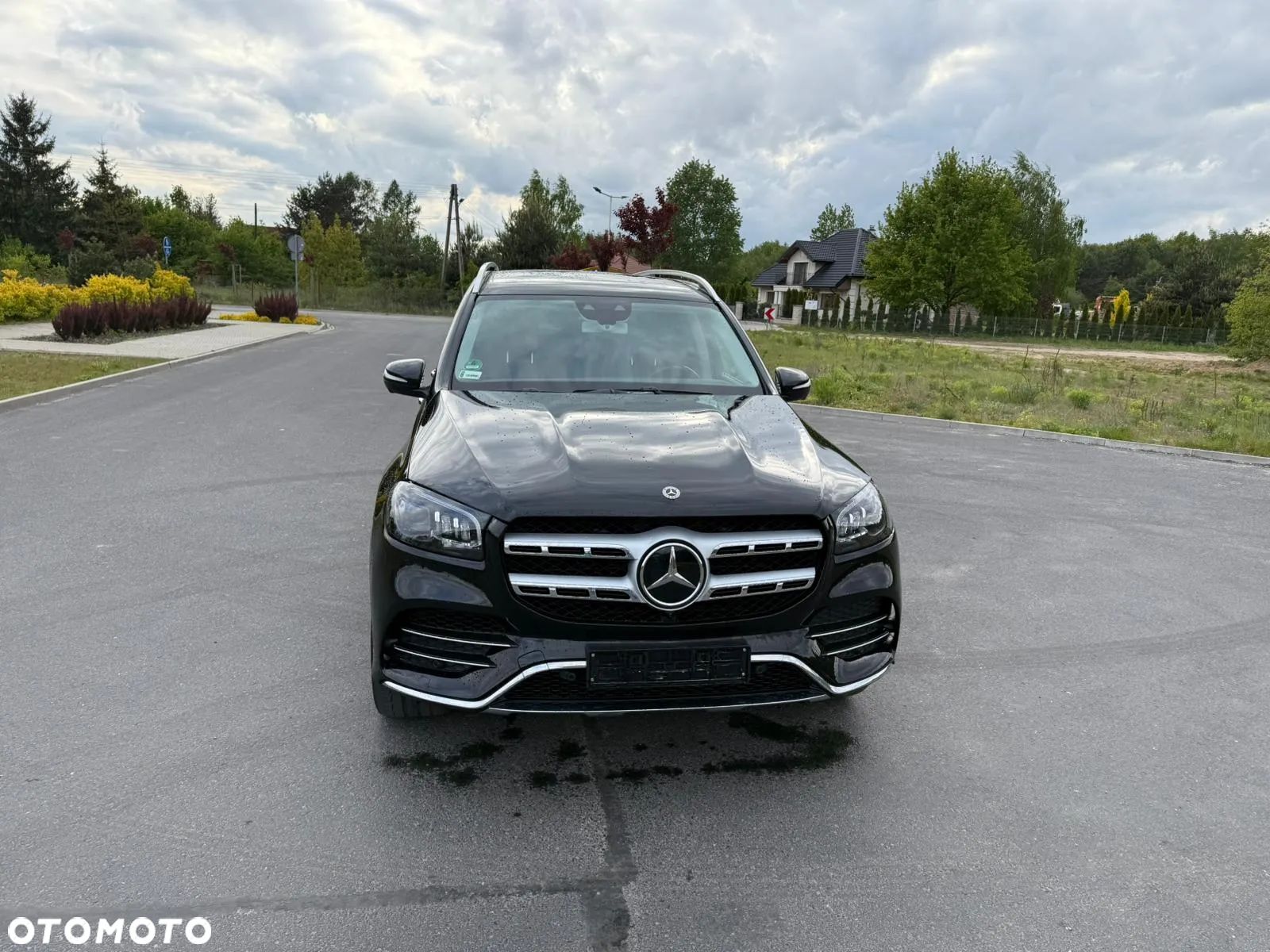 Mercedes-Benz GLS 400 d 4-Matic - 1