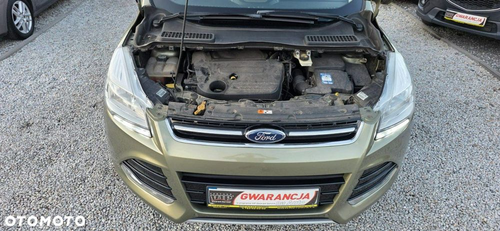 Ford Kuga - 13