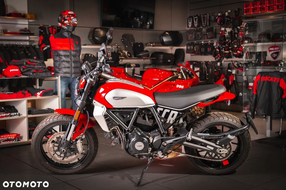 Ducati Scrambler - 3