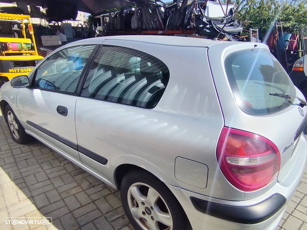 Nissan Almera 2.2 Di Sport - 5