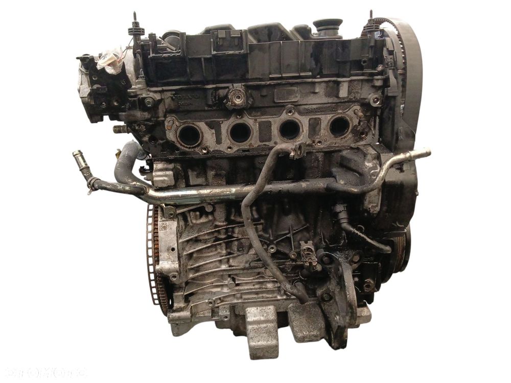 SILNIK SŁUPEK VOLVO S90 2.0 D5 235KM 173kW D4204T23 216 TYŚ - 2