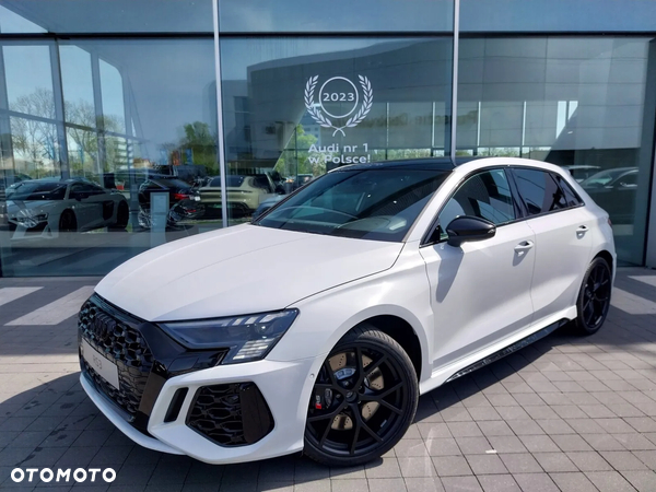 Audi RS3 TFSI Quattro S tronic