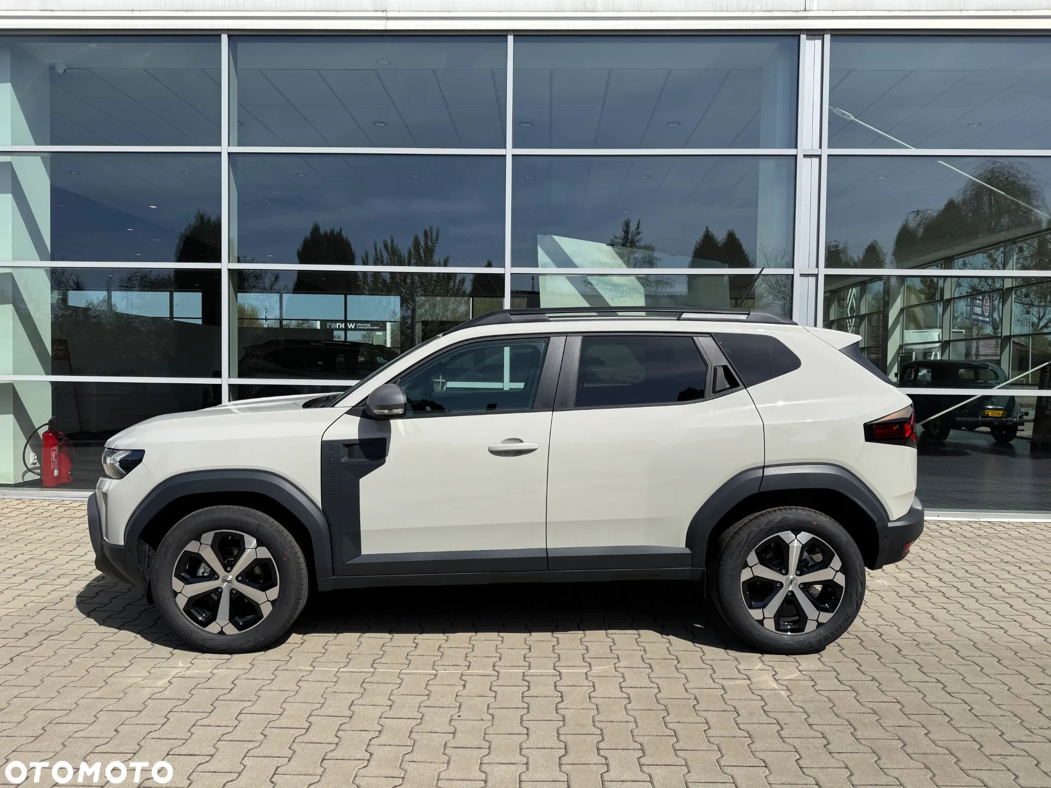 Dacia Duster 1.2 TCe mHEV Journey - 10