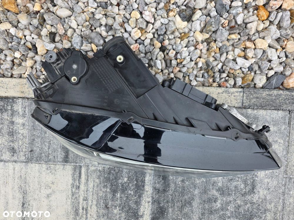 vw golf sportsvan 5g lift lampa prawa przód full led dynamic 517941114a - 6