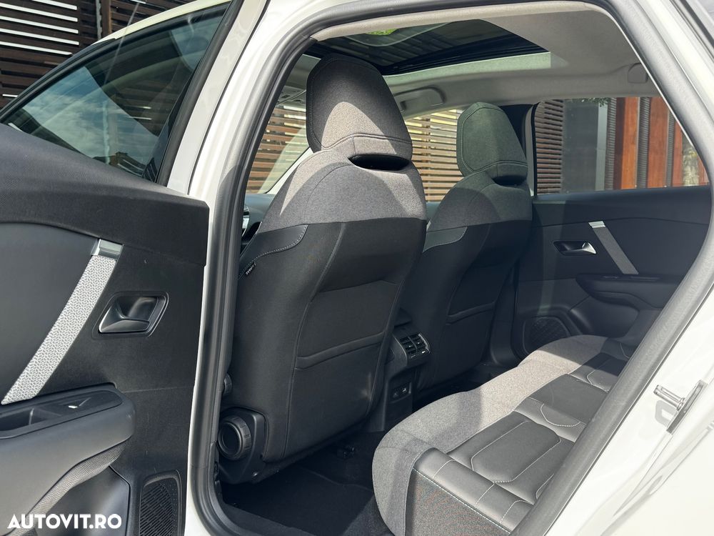 Citroën C4 PureTech 130 Stop&Start EAT8 SHINE - 15