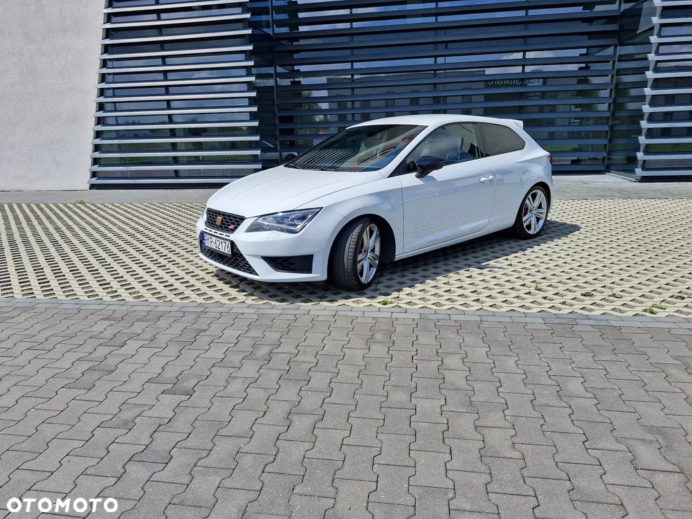 Seat Leon SC 2.0 TSI Start&Stop DSG Cupra 265 - 1