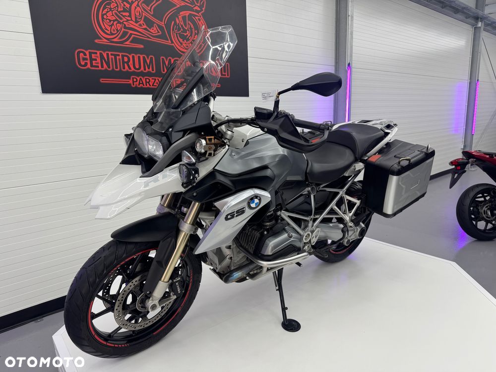 BMW GS - 6
