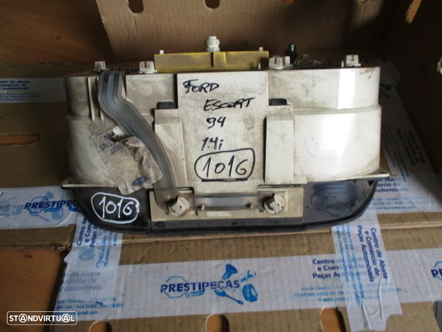 Quadrante 41AB10848BF FORD ESCORT 1994 1.4I KM/H 24622 - 2