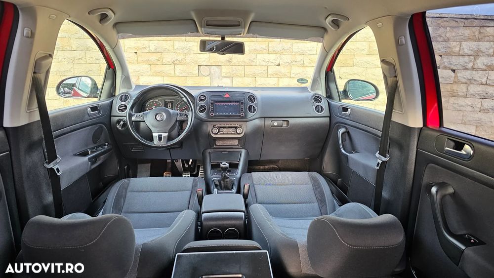 Volkswagen Golf Plus 1.2 TSI BlueMotion Technology Style - 13