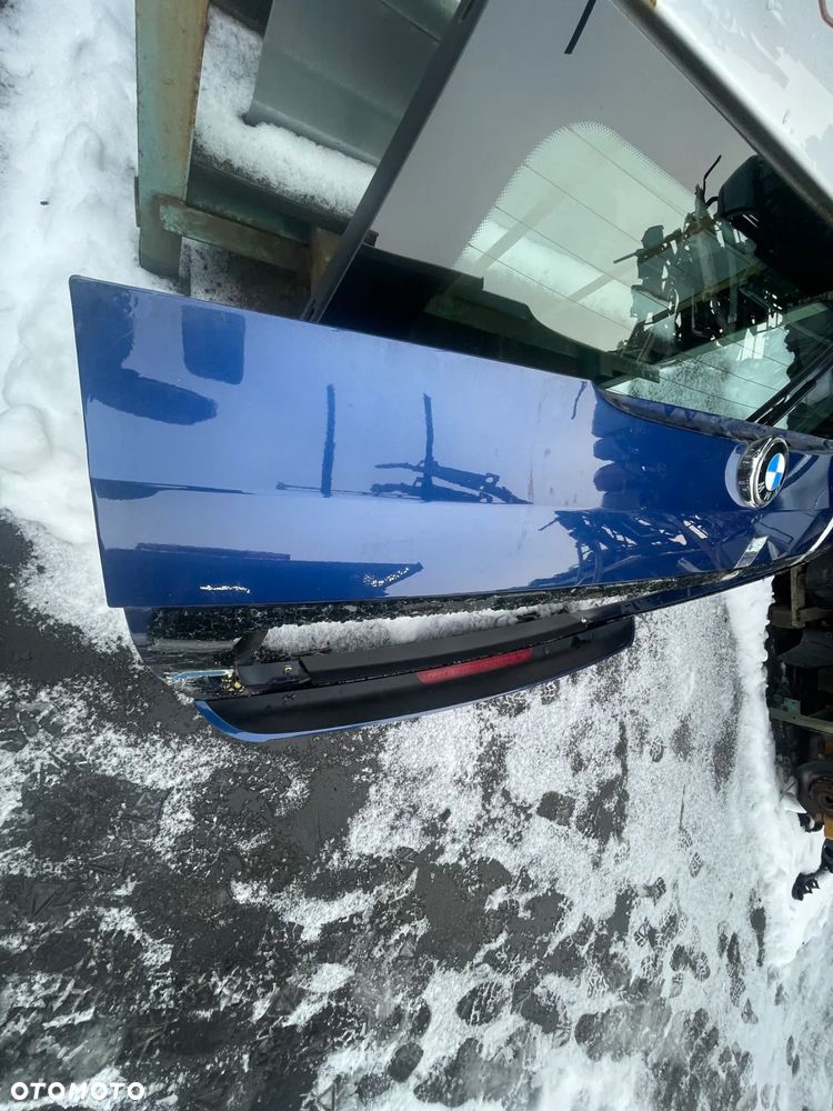Bmw E53 X5 klapa Bagażnika - 2