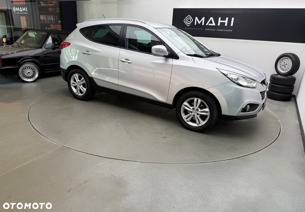 Hyundai ix35 1.7 CRDi 2WD Comfort - 14