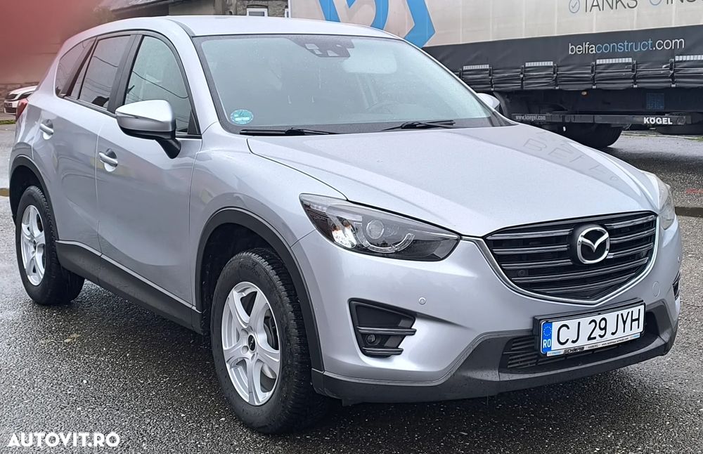 Mazda CX-5 2.2 SKYACTIV-D AWD Sports-Line - 3
