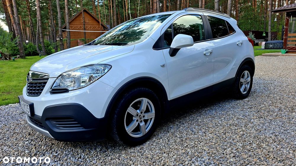 Opel Mokka - 4