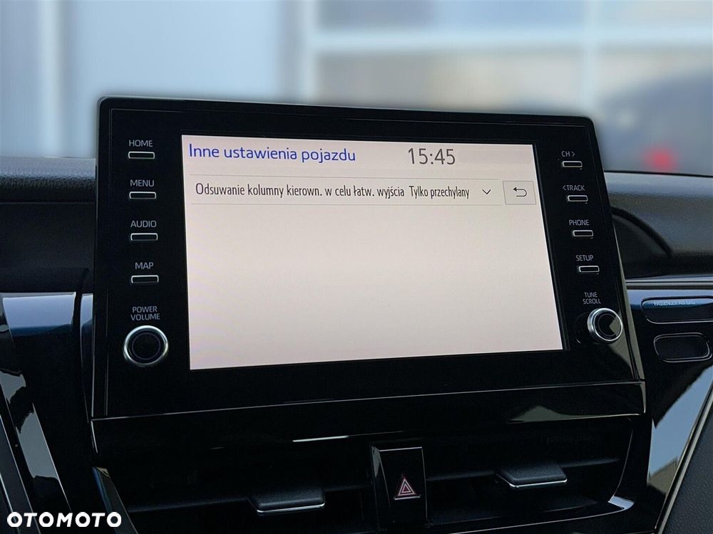 Toyota Camry 2.5 Hybrid Executive CVT - 29