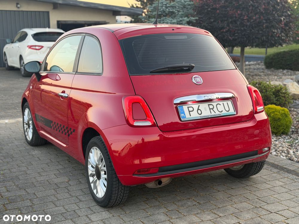 Fiat 500 1.2 Pop - 3