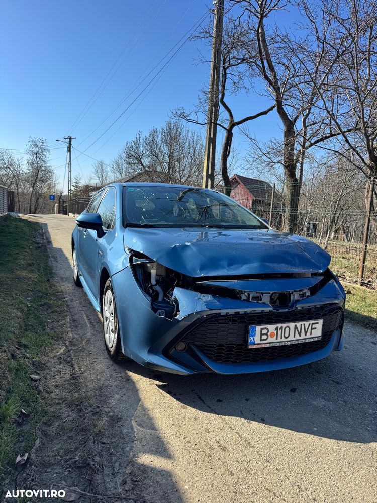 Toyota Corolla 1.8 HSD Active - 1