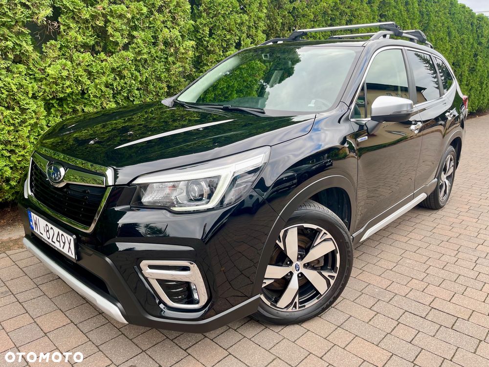 Subaru Forester 2.0i-L Platinum (EyeSight) Lineartronic - 4