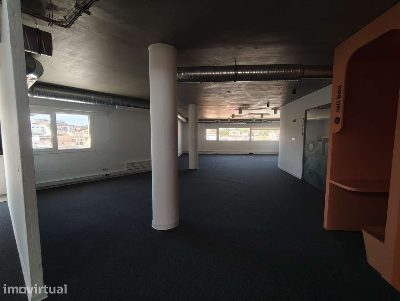 Escritório  Arrendamento em Leiria, Pousos, Barreira e Cortes,Leiria - Grande imagem: 4/18