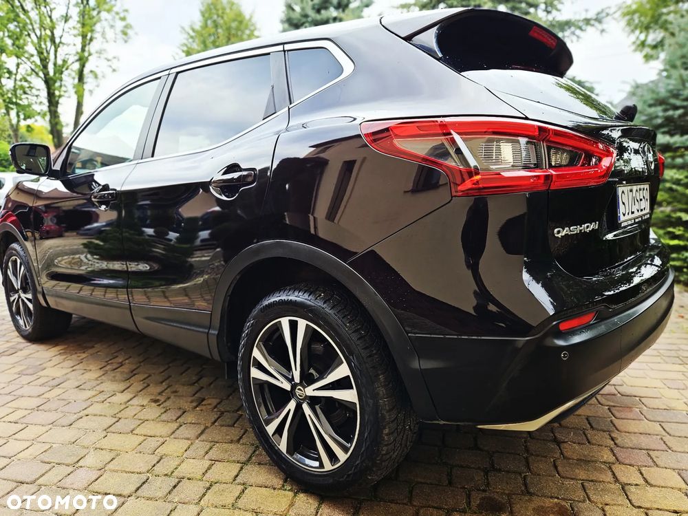 Nissan Qashqai - 5