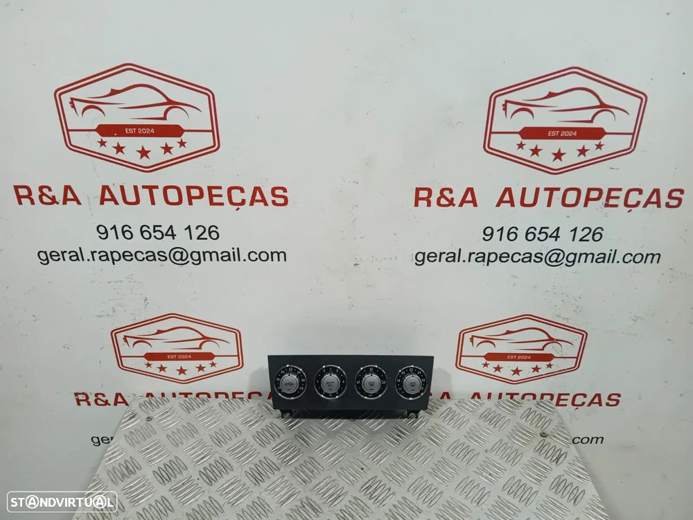 Comando Sofagem Mercedes SLK R171 A1718300485 Original - 2