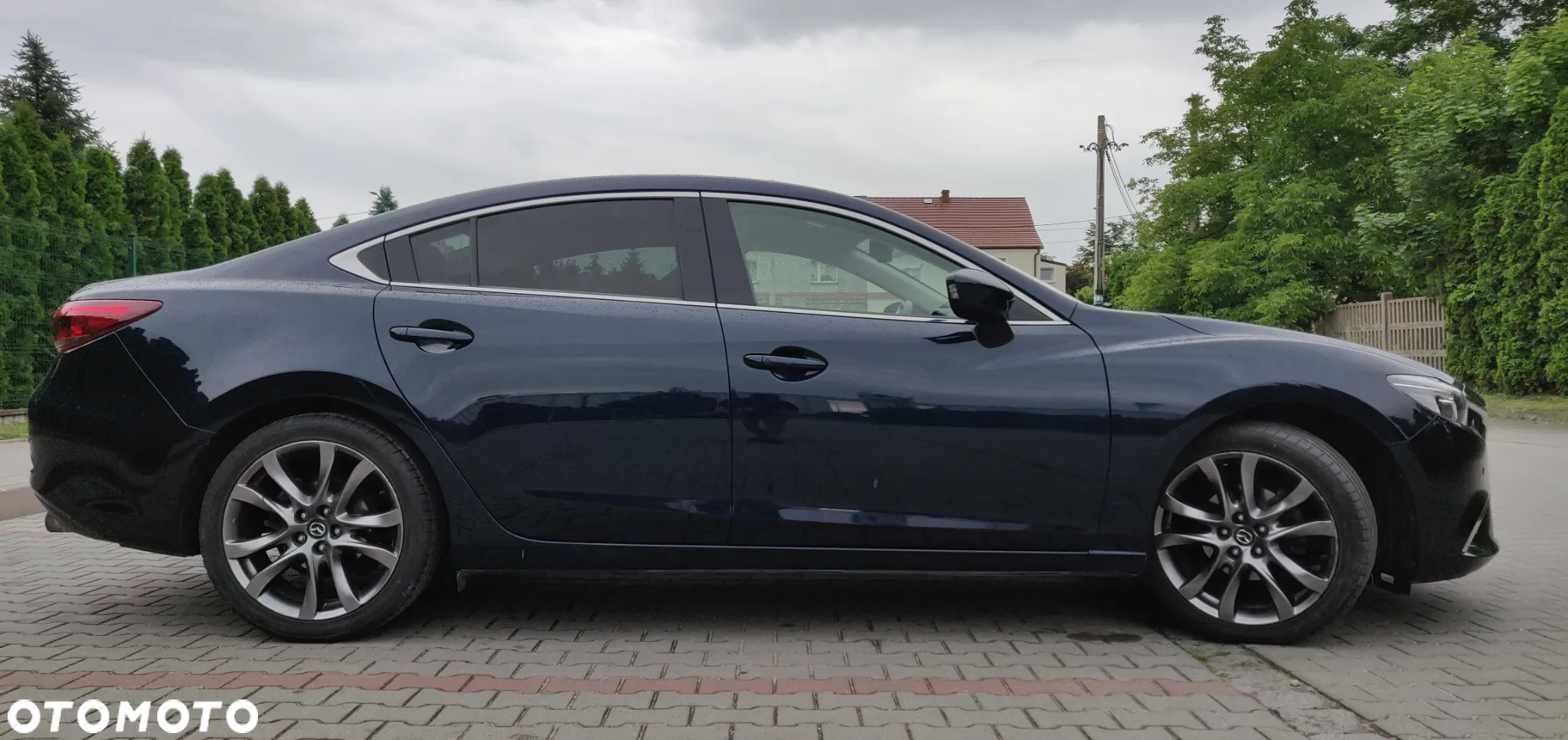 Mazda 6 2.0 Skypassion I-ELoop - 4