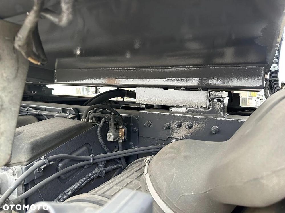 Volvo FL śmieciarka dwuosiowa JOAB 15m3 EURO 5 - 7