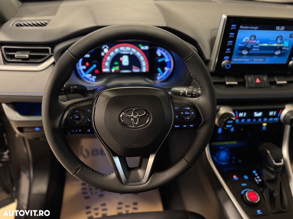 Toyota RAV4 2.5 VVT-iE 4x4 Dynamic - 16