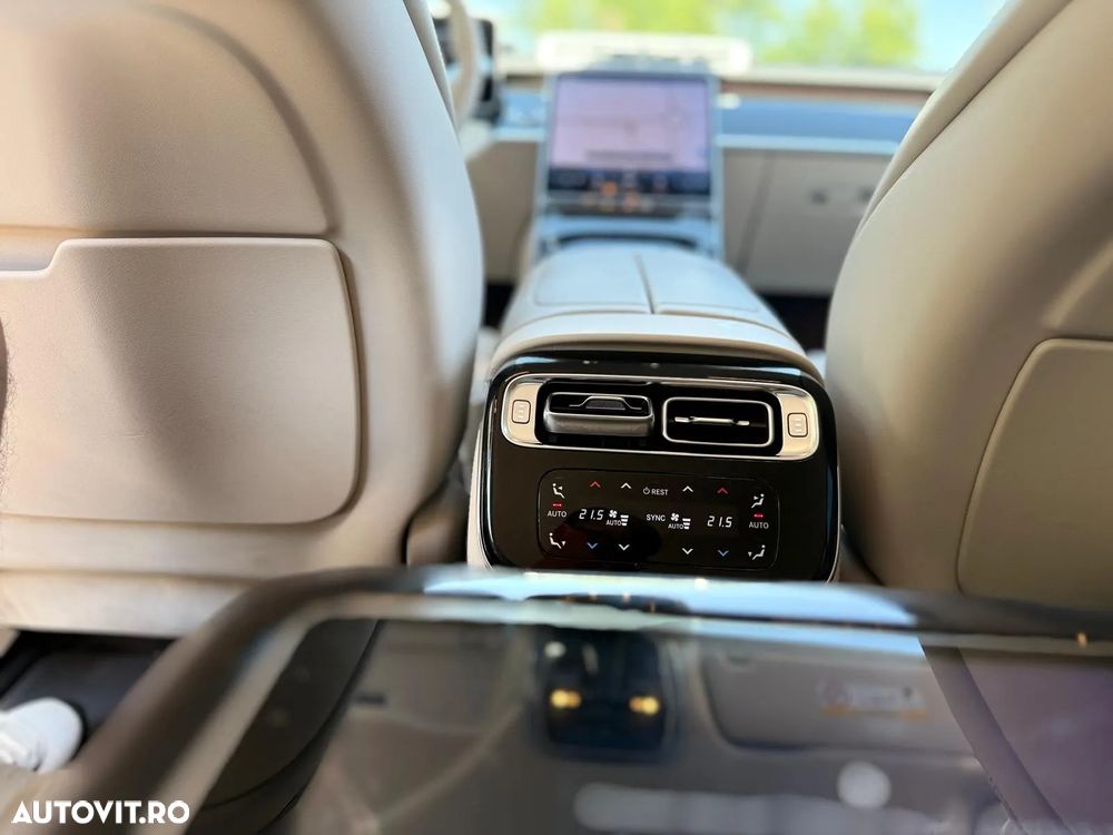 Mercedes-Benz S 400 d 4Matic 9G-TRONIC - 14