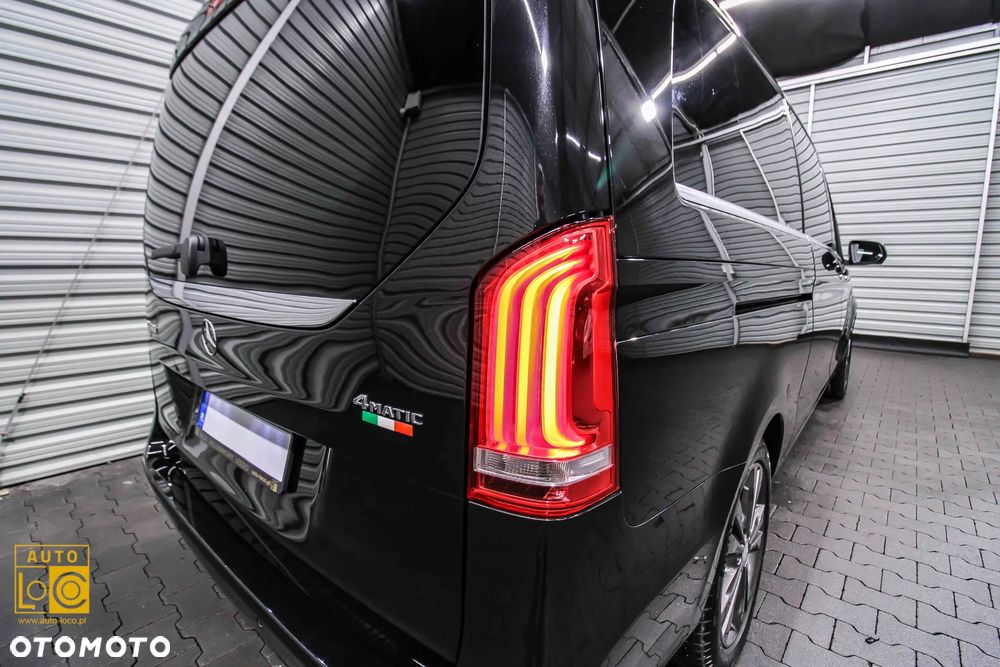 Mercedes-Benz Klasa V 250 d 4-Matic Avantgarde 7G-Tronic (ekstra d³) - 39