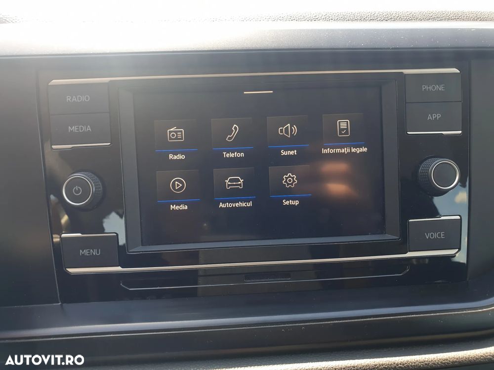 Volkswagen Polo 1.0 Trendline - 20
