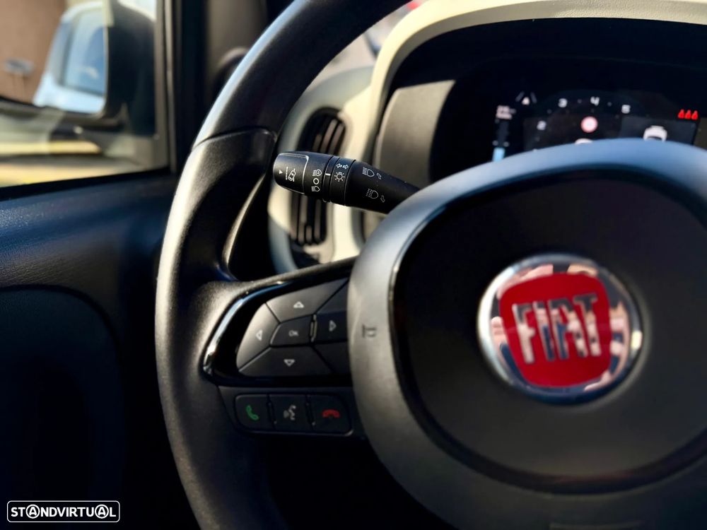 Fiat Panda Pandina 1.0 Hybrid Pandina - 17