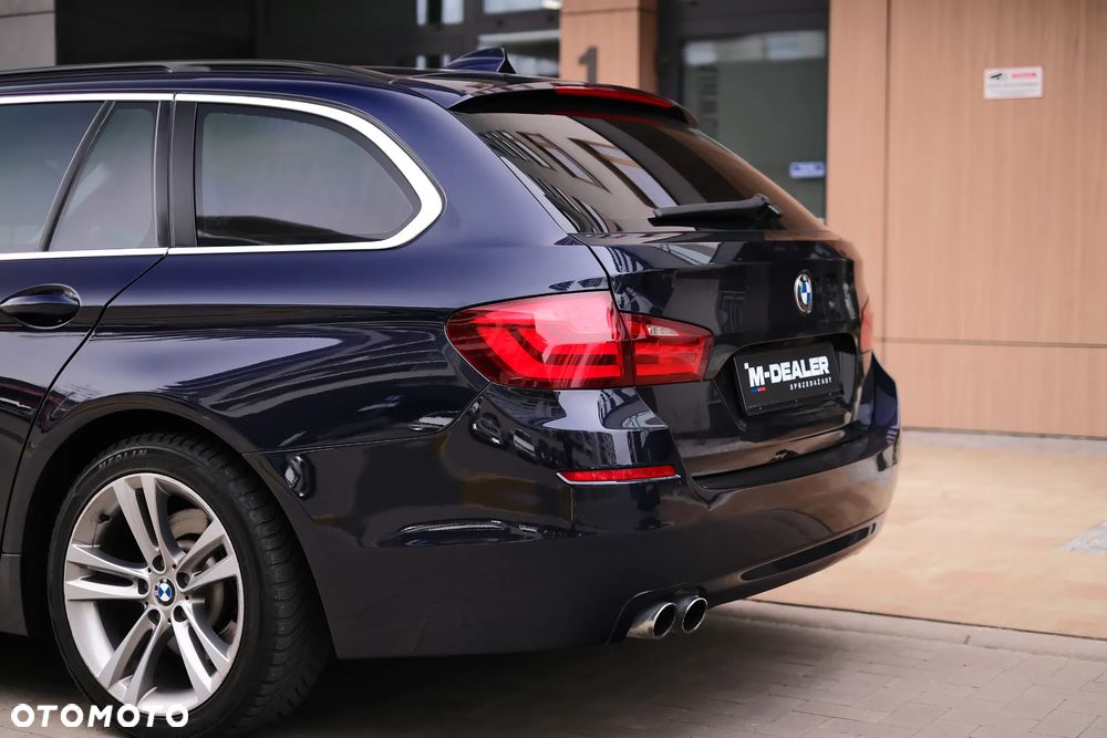 BMW Seria 5 520d - 8